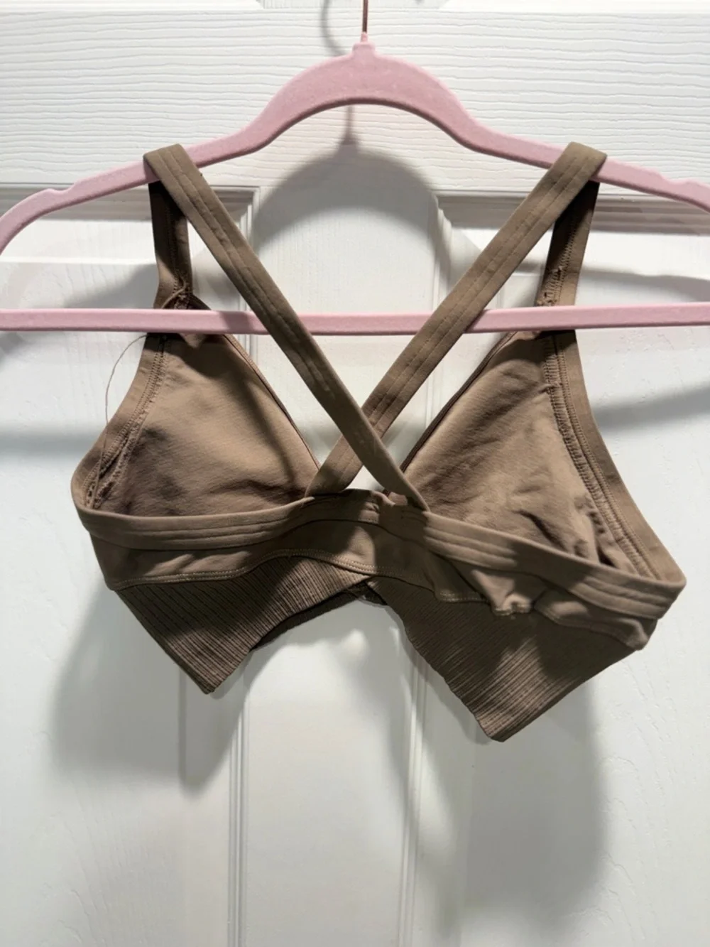 FP Movement x The Class Good Karma Super Plunge Bra-XS/S-NWOT(Flawed) - Picture 4 of 10